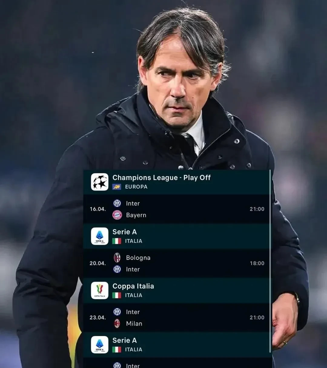 足总杯倒计时，国际米兰关键时刻完成体检，细节引发关注，底气十足，轮换策略成焦点的简单介绍-开云注册